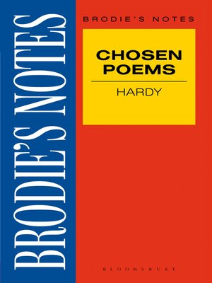 cover image of Hardy
